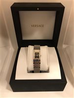 Orologio Versace Donna in Acciaio VASQ511 - VASQ511